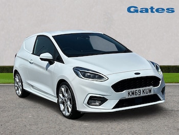 Used Ford Fiesta 2019 for sale - 78995153: Photo