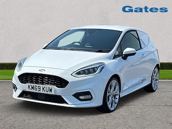 Used Ford Fiesta 2019 for sale - 78995153: Photo