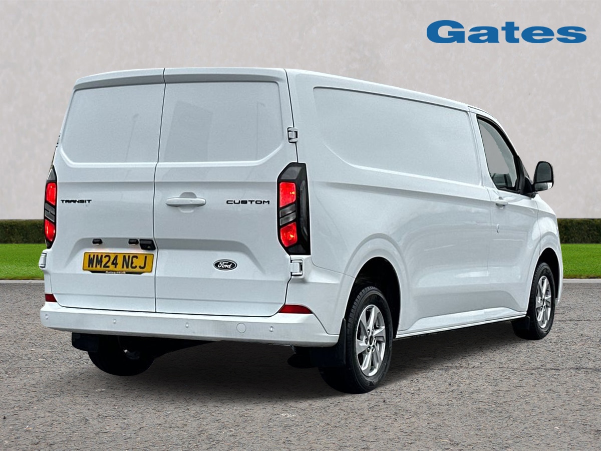 Used Ford Transit Custom 2024 for sale - 77312292: Photo 10