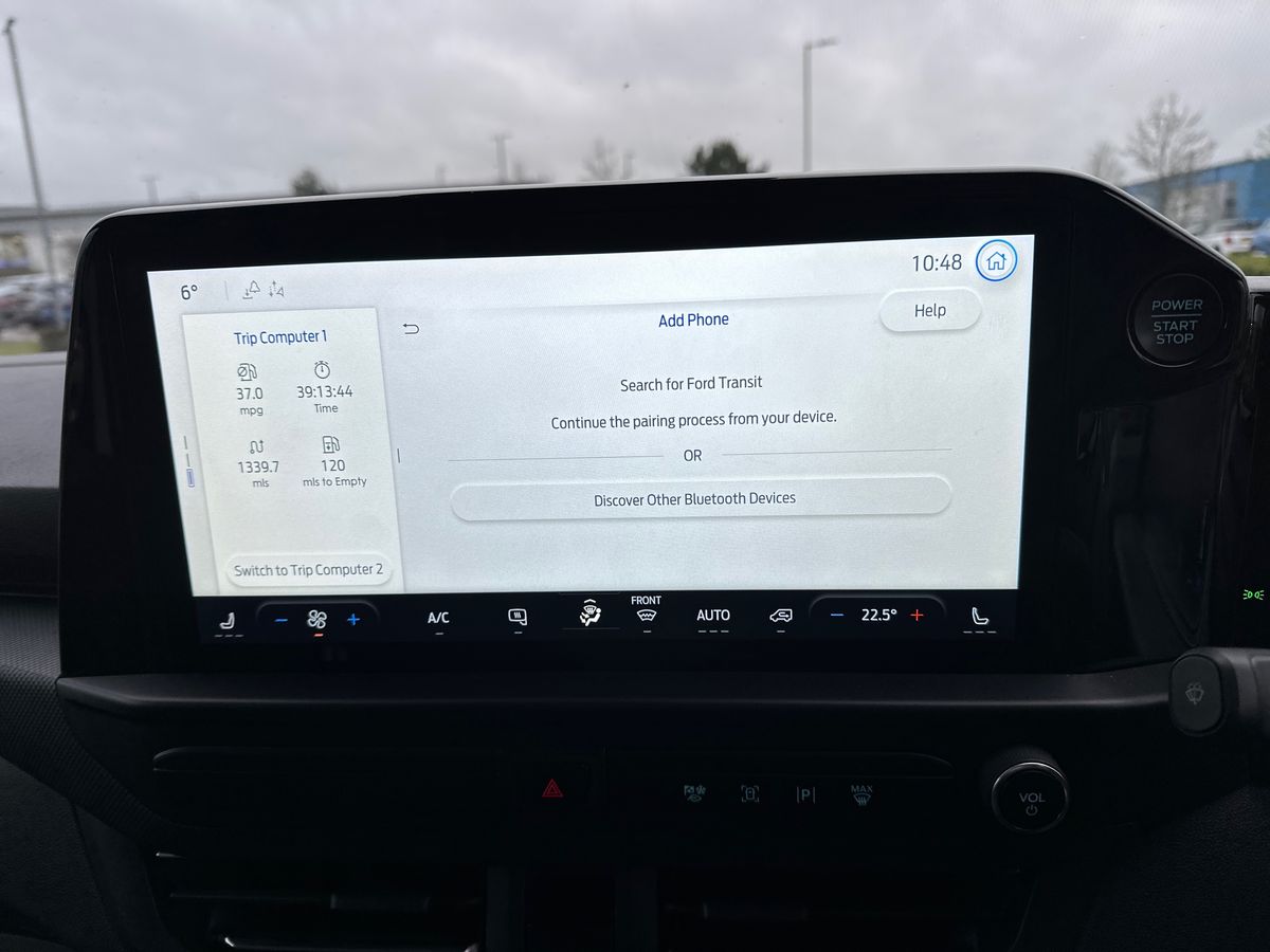 Used Ford Transit Custom 2024 for sale - 77312292: Photo 22