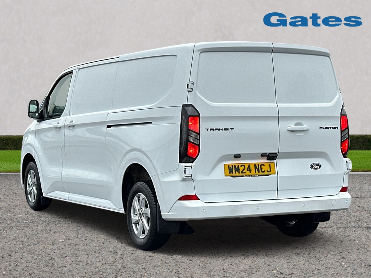 Used Ford Transit Custom 2024 for sale - 77312292: Photo 6