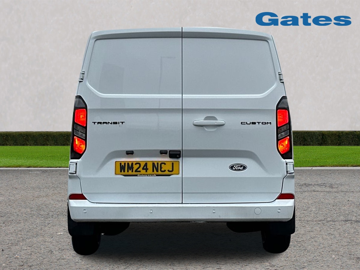 Used Ford Transit Custom 2024 for sale - 77312292: Photo 7