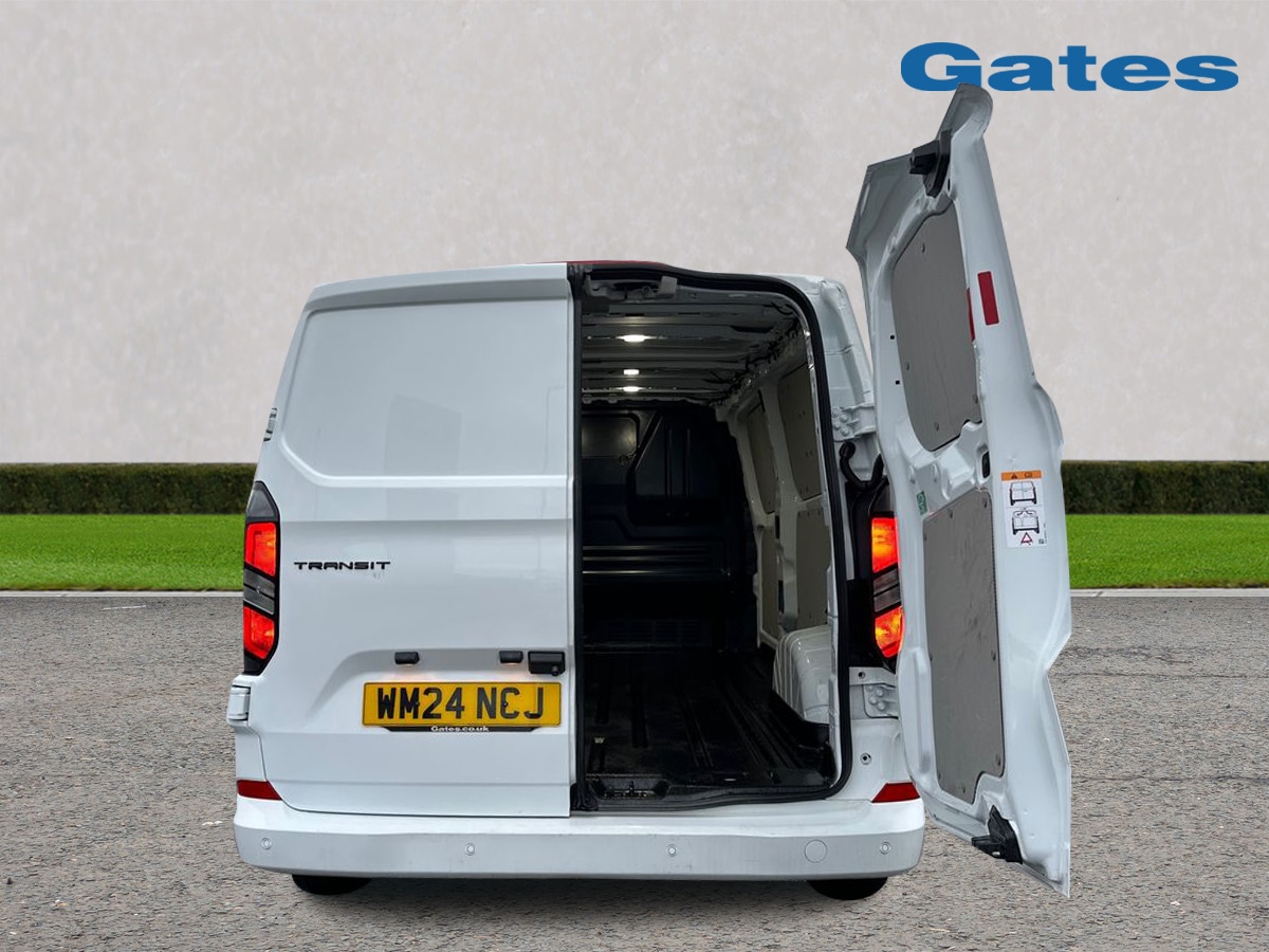 Used Ford Transit Custom 2024 for sale - 77312292: Photo 8