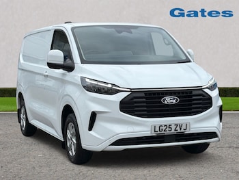 Used Ford Transit Custom 2025 for sale - 78066864: Photo