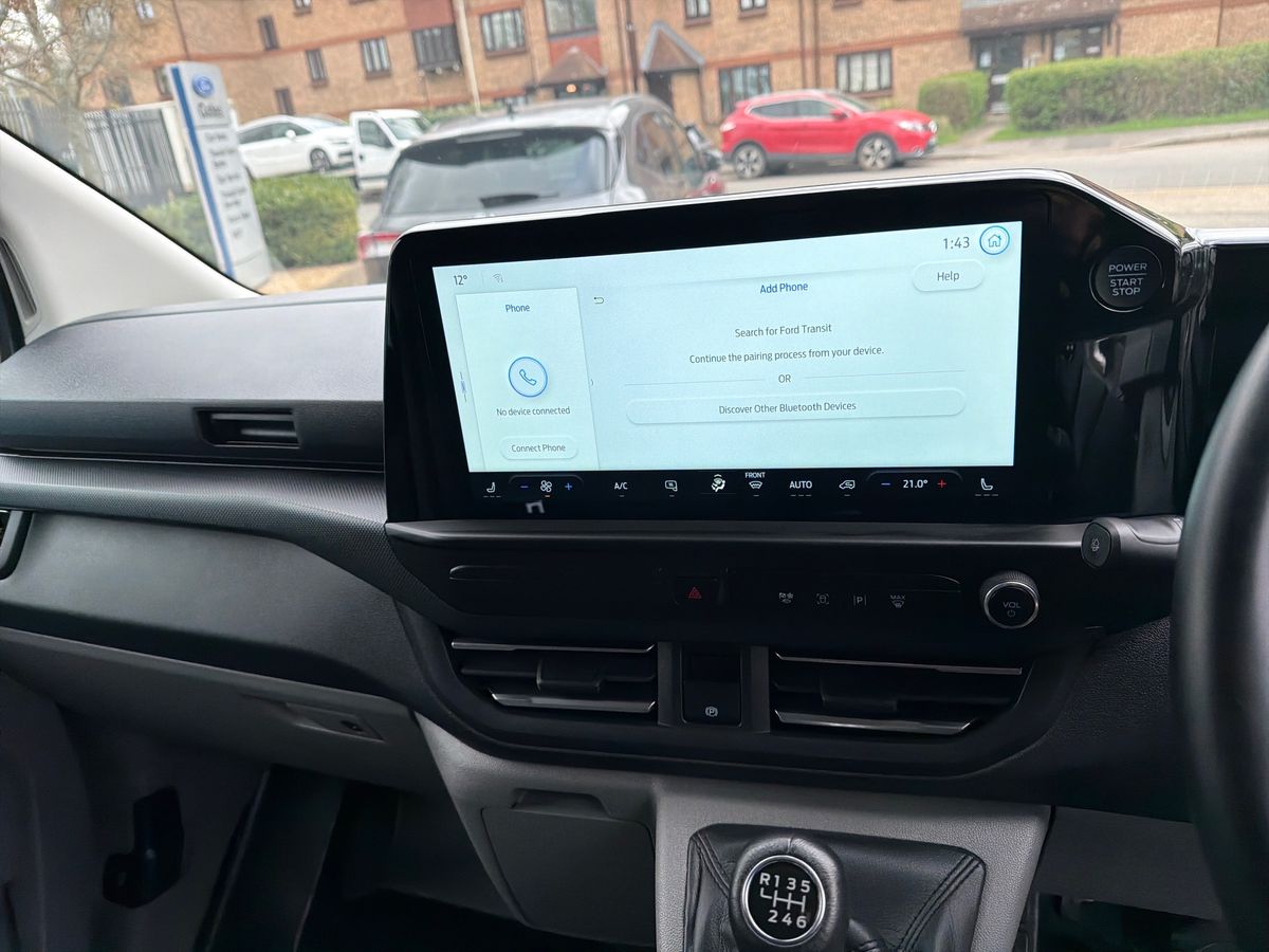 Used Ford Transit Custom 2025 for sale - 78066864: Photo 22