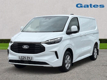 Used Ford Transit Custom 2025 for sale - 78066864: Photo