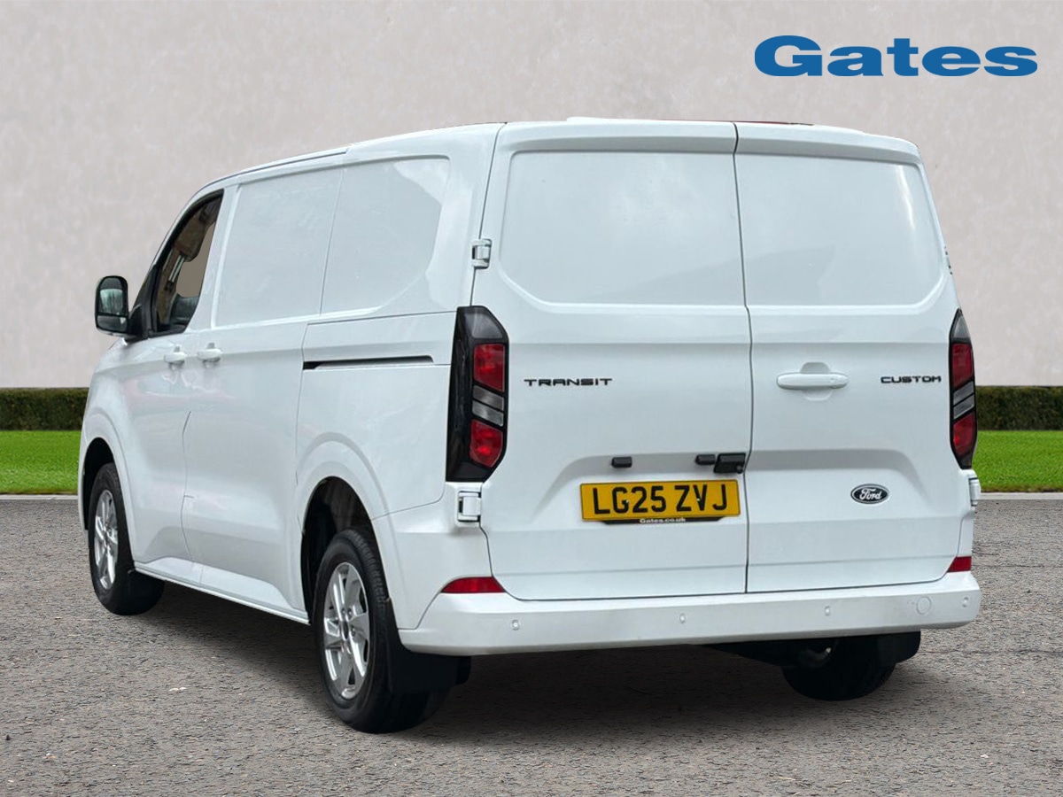 Used Ford Transit Custom 2025 for sale - 78066864: Photo 6