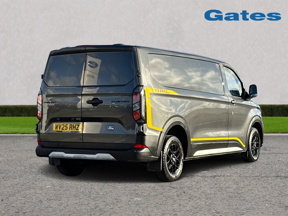 Used Ford Transit Custom 2025 for sale - 77274013: Photo 10