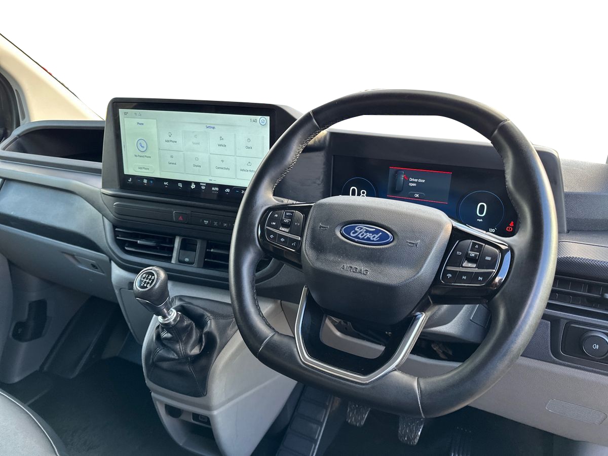 Used Ford Transit Custom 2025 for sale - 77274013: Photo 17