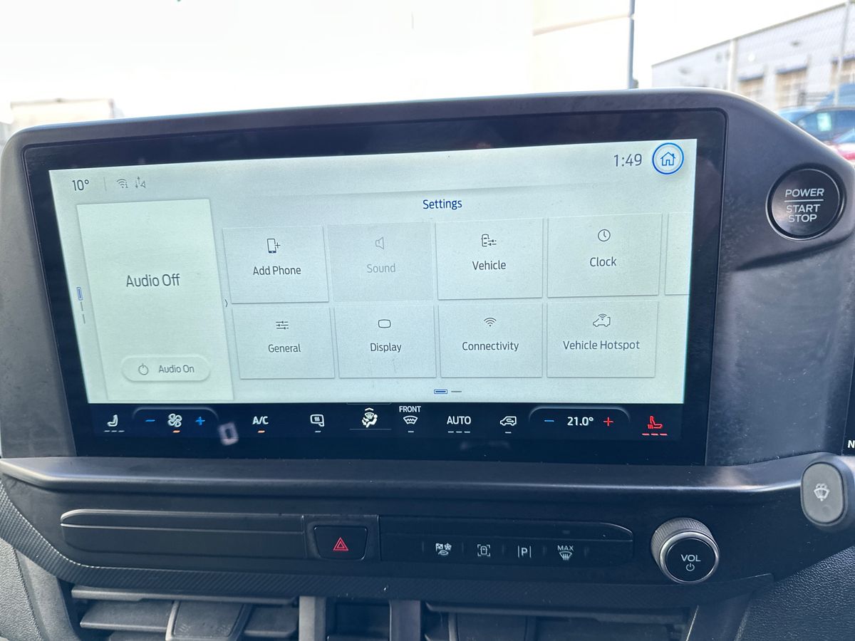 Used Ford Transit Custom 2025 for sale - 77274013: Photo 20