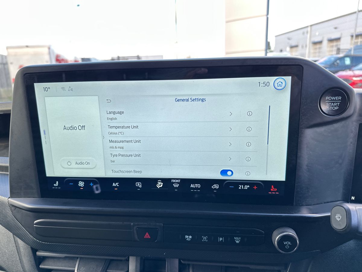 Used Ford Transit Custom 2025 for sale - 77274013: Photo 21