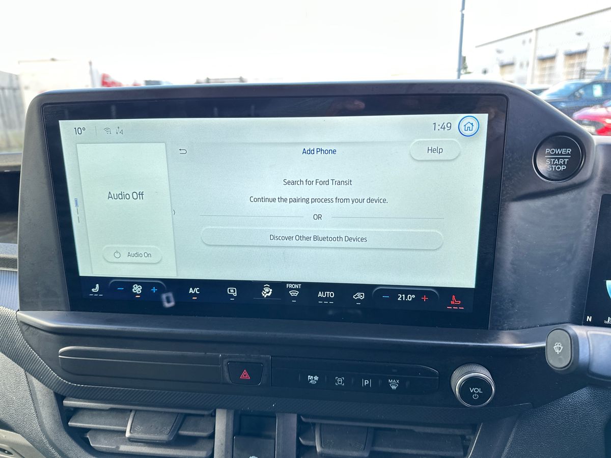 Used Ford Transit Custom 2025 for sale - 77274013: Photo 22