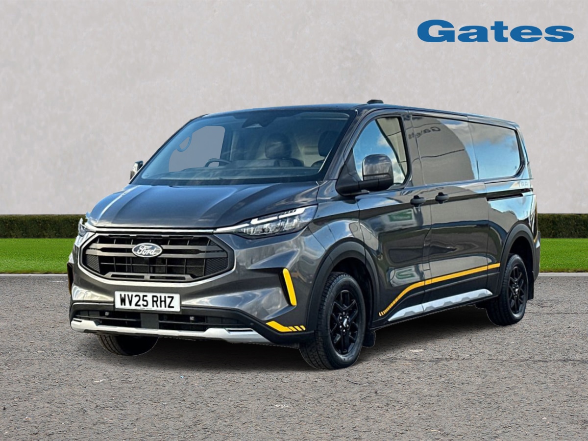 Used Ford Transit Custom 2025 for sale - 77274013: Photo 3