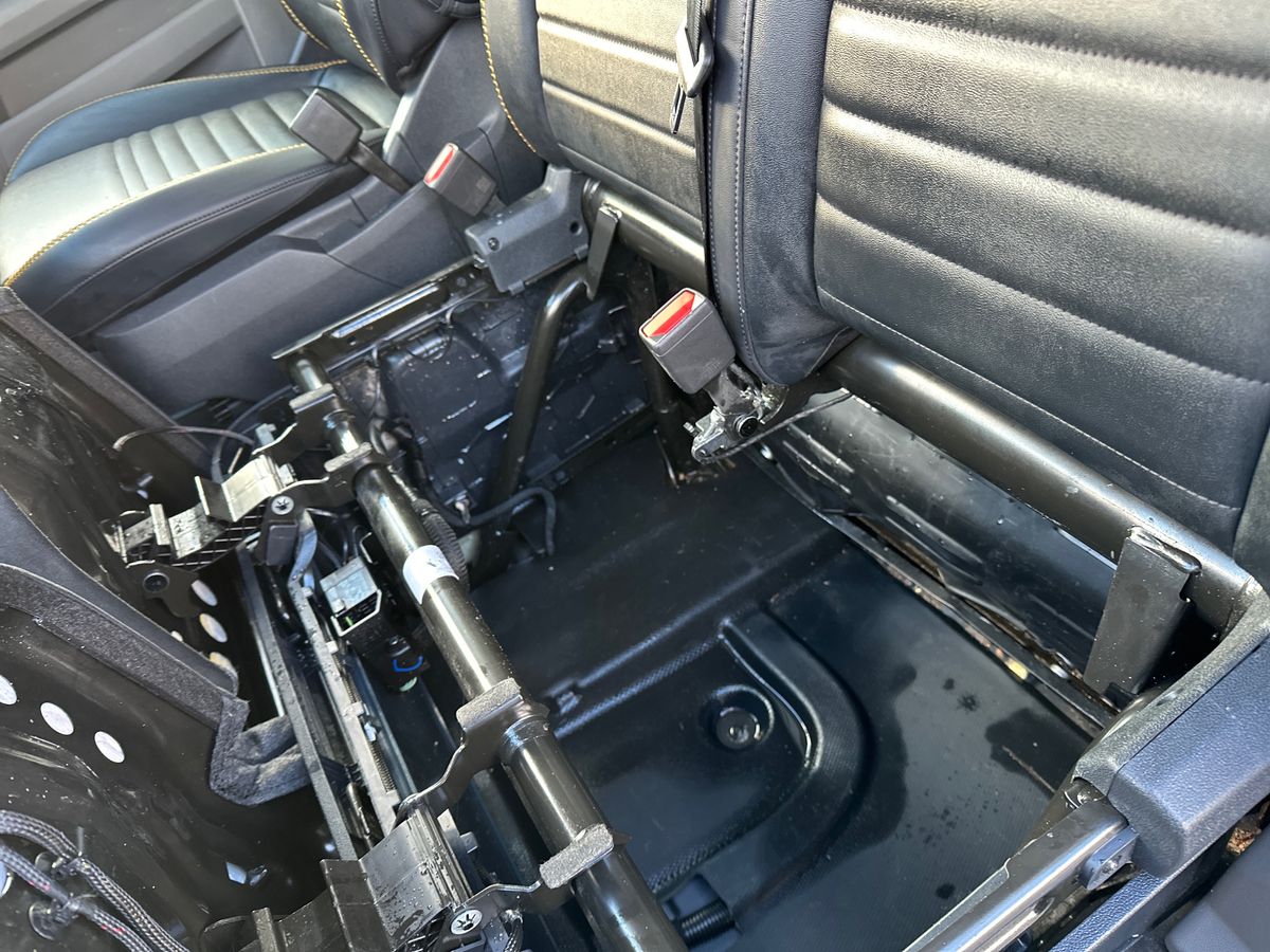 Used Ford Transit Custom 2025 for sale - 77274013: Photo 32