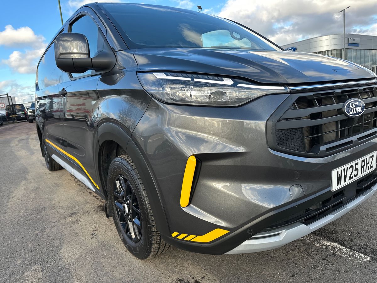 Used Ford Transit Custom 2025 for sale - 77274013: Photo 33