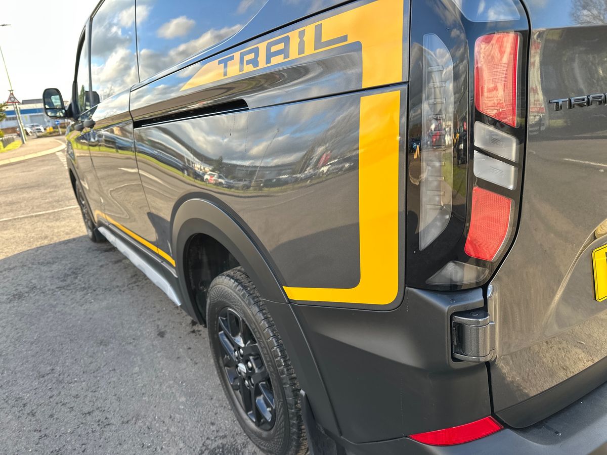 Used Ford Transit Custom 2025 for sale - 77274013: Photo 34