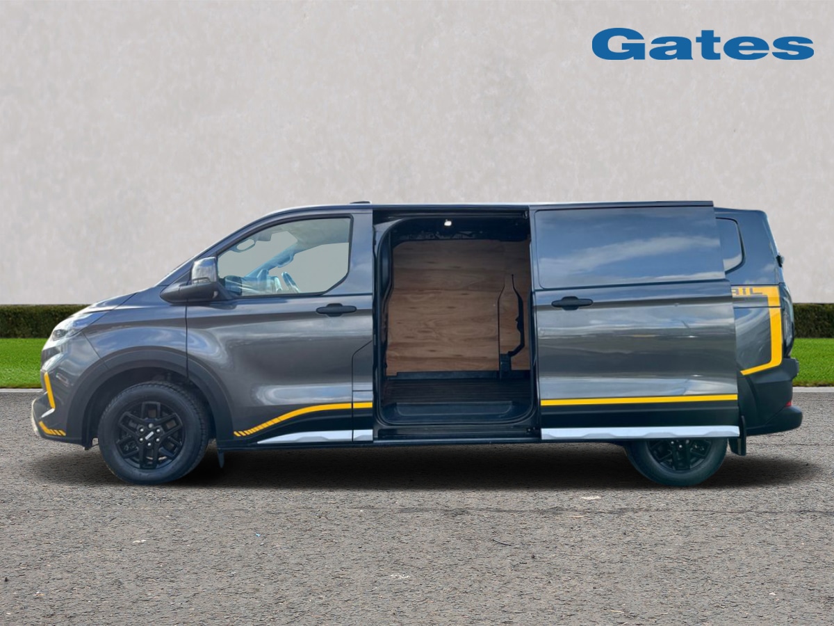 Used Ford Transit Custom 2025 for sale - 77274013: Photo 5