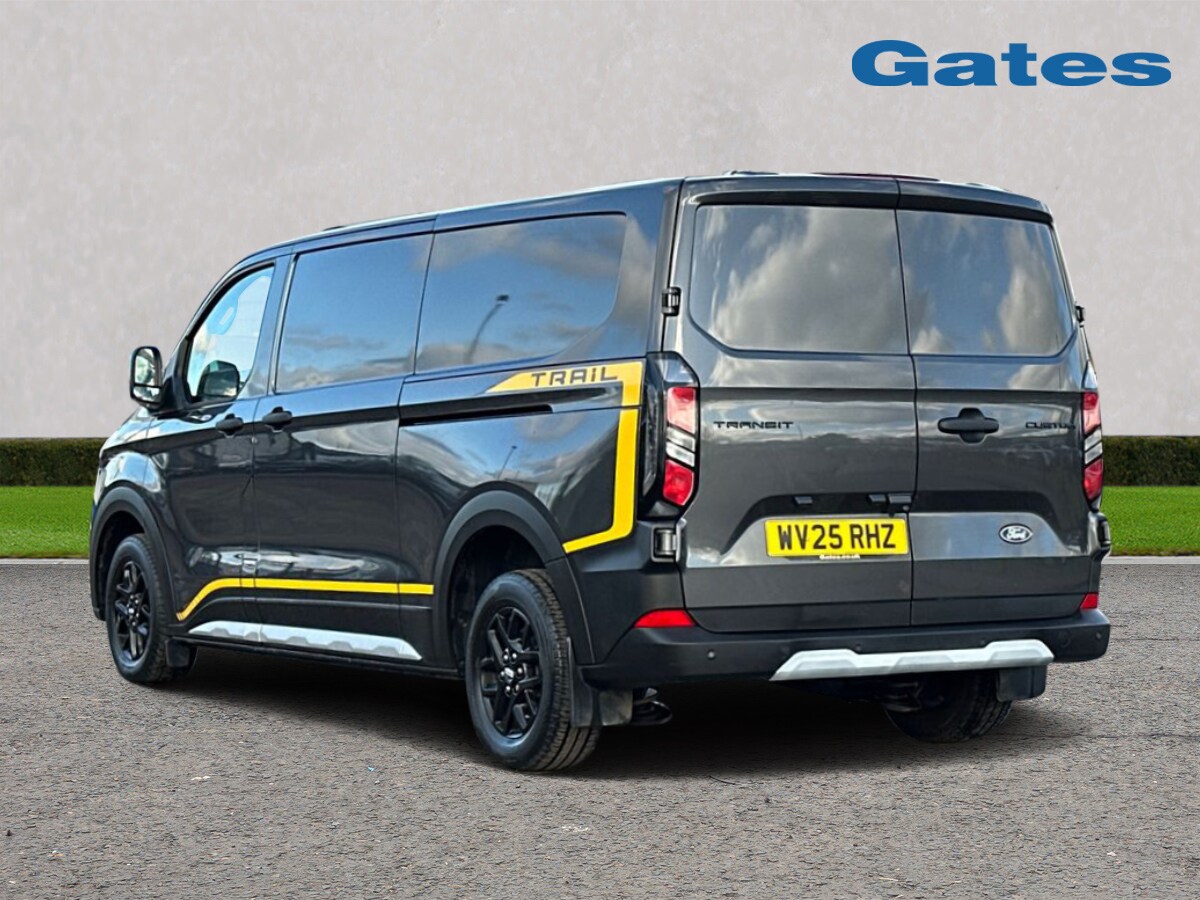 Used Ford Transit Custom 2025 for sale - 77274013: Photo 6