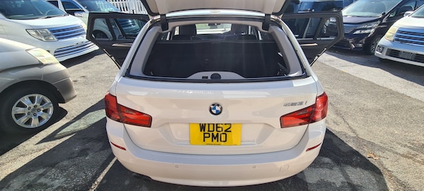 Used BMW 5 Series 2012 for sale - 73438011: Photo 12