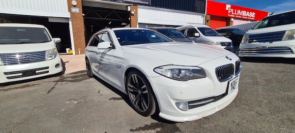 Used BMW 5 Series 2012 for sale - 73438011: Photo 1