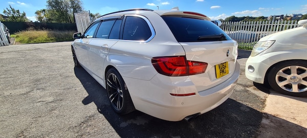Used BMW 5 Series 2012 for sale - 73438011: Photo 4