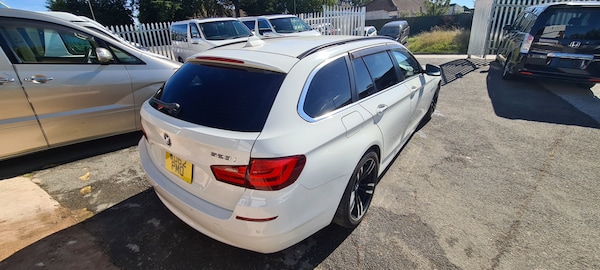 Used BMW 5 Series 2012 for sale - 73438011: Photo 5