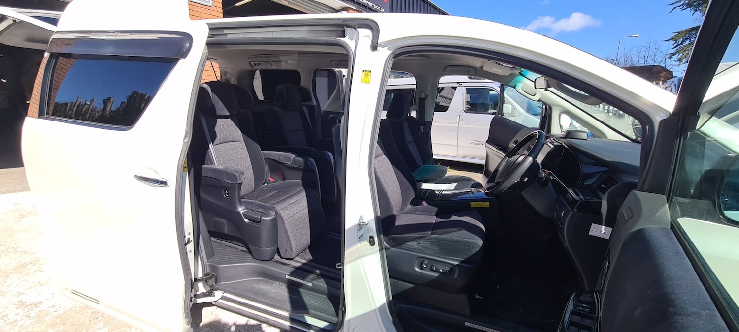 Vehicle 10