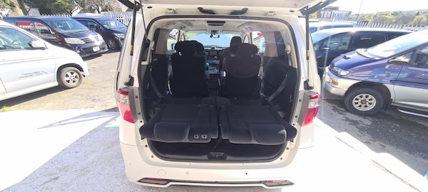 Used Toyota Alphard 2011 for sale - 74397801: Photo 12