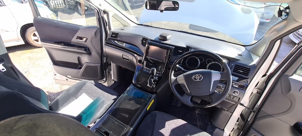 Used Toyota Alphard 2011 for sale - 74397801: Photo 17