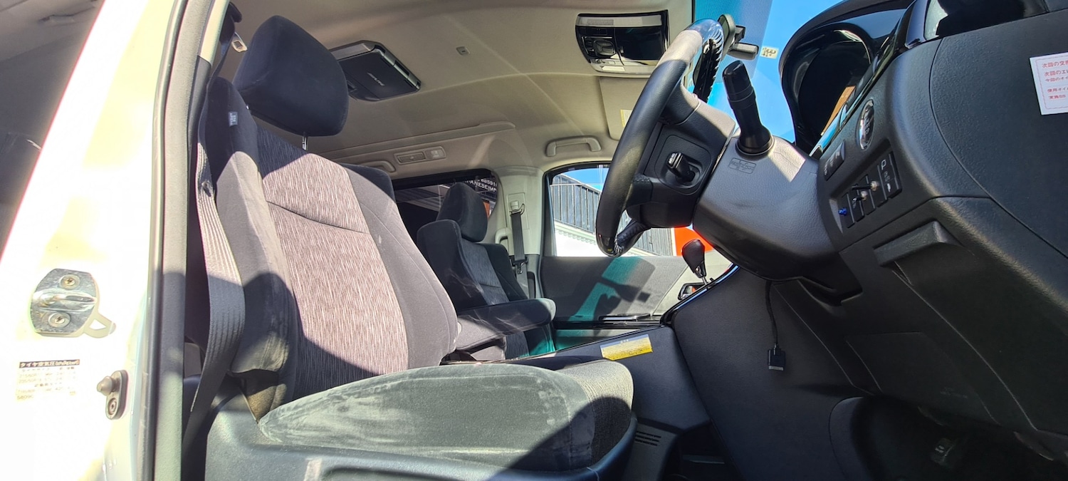 Vehicle 18