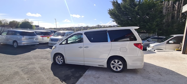 Used Toyota Alphard 2011 for sale - 74397801: Photo 1