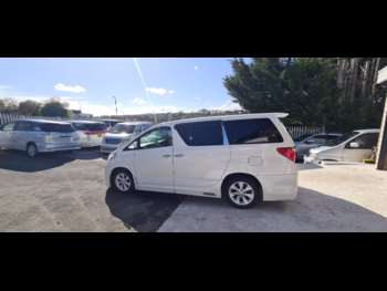 Used Toyota Alphard 2011 for sale - 74397801: Photo