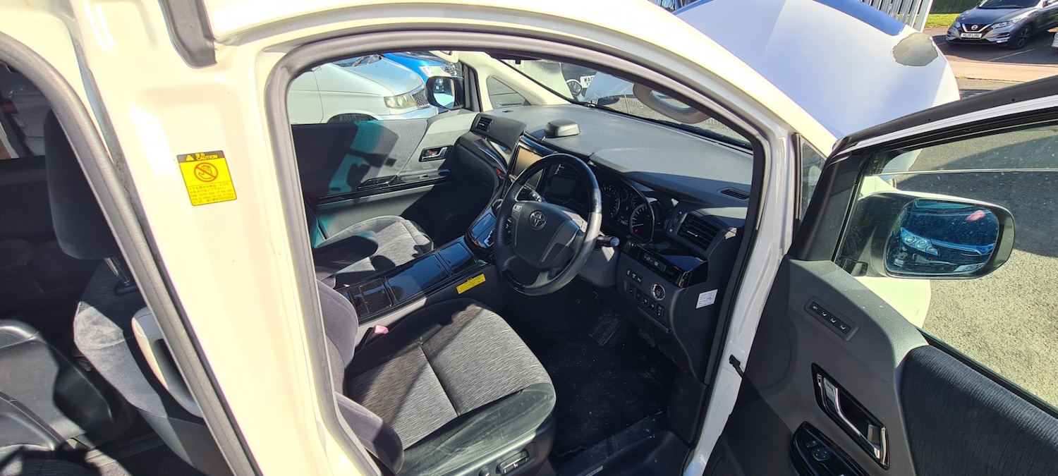 Vehicle 20