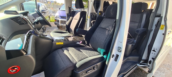 Used Toyota Alphard 2011 for sale - 74397801: Photo 21