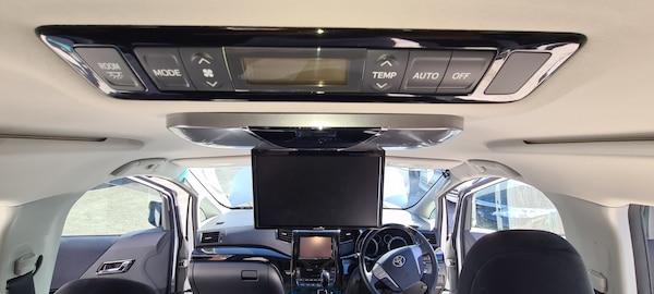 Used Toyota Alphard 2011 for sale - 74397801: Photo 24