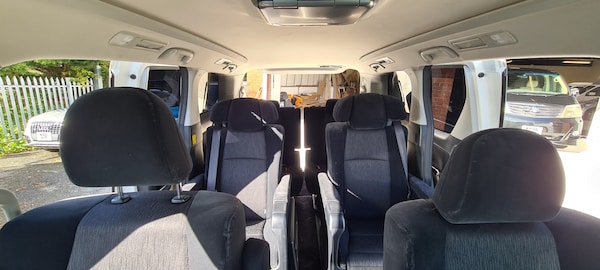 Used Toyota Alphard 2011 for sale - 74397801: Photo 28