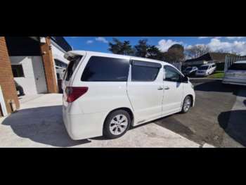 Used Toyota Alphard 2011 for sale - 74397801: Photo