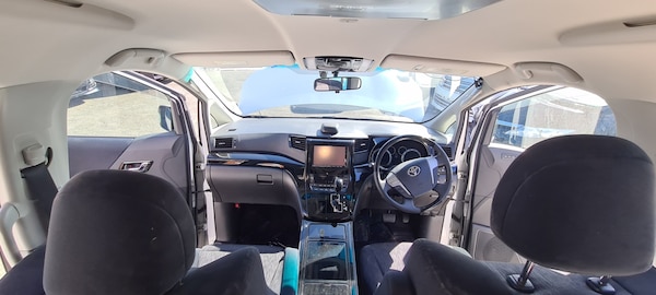Used Toyota Alphard 2011 for sale - 74397801: Photo 31
