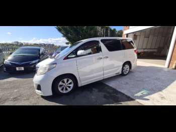 Used Toyota Alphard 2011 for sale - 74397801: Photo