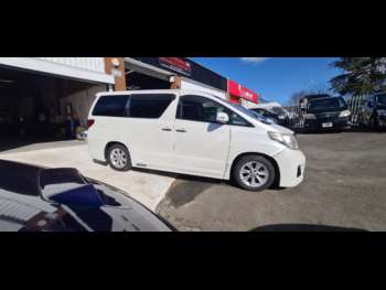 Used Toyota Alphard 2011 for sale - 74397801: Photo