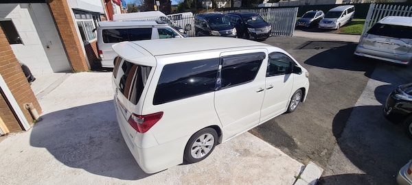 Used Toyota Alphard 2011 for sale - 74397801: Photo 6