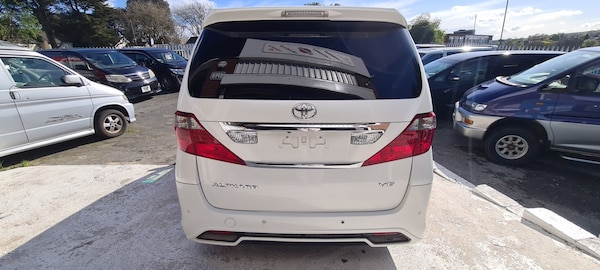 Used Toyota Alphard 2011 for sale - 74397801: Photo 7