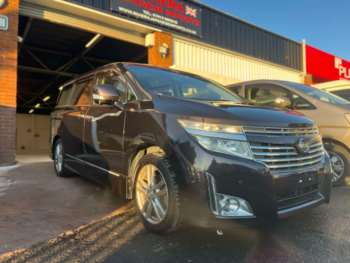 Used Nissan Elgrand 2012 for sale - 73449499: Photo