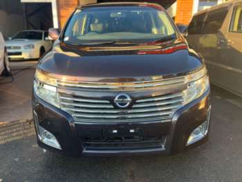 Used Nissan Elgrand 2012 for sale - 73449499: Photo
