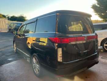 Used Nissan Elgrand 2012 for sale - 73449499: Photo