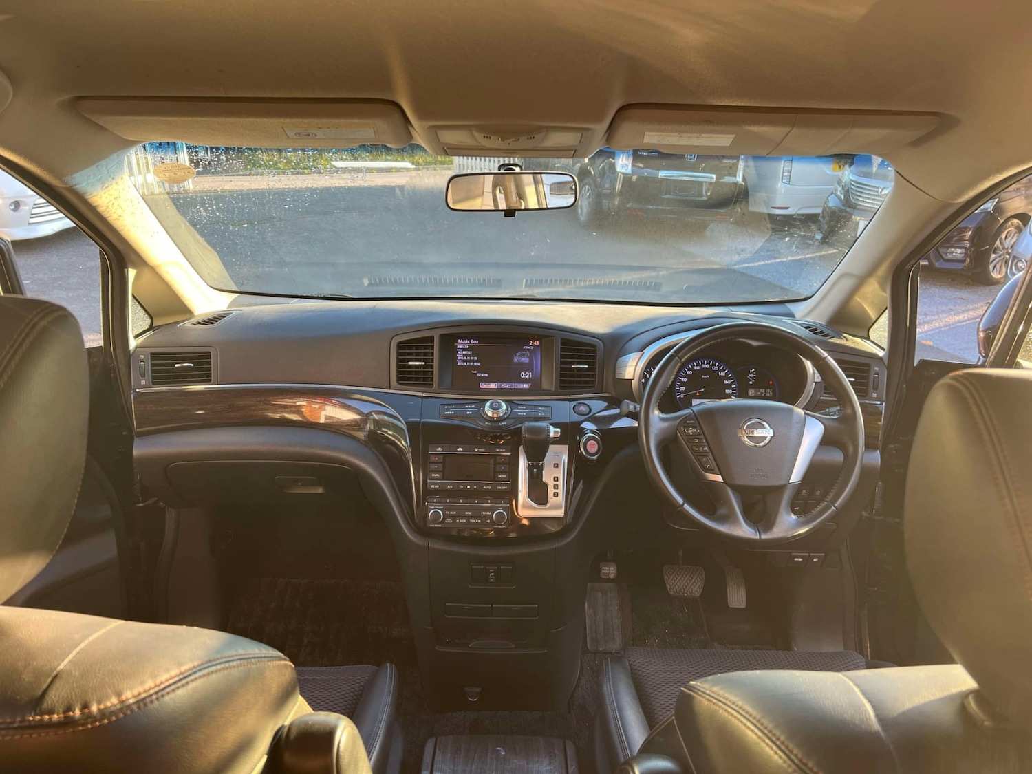 Vehicle 8
