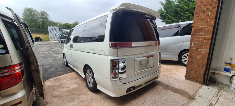 Vehicle 3