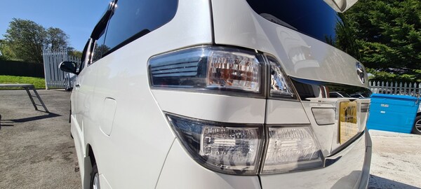 Used Toyota Vellfire 2022 for sale - 74492019: Photo 10