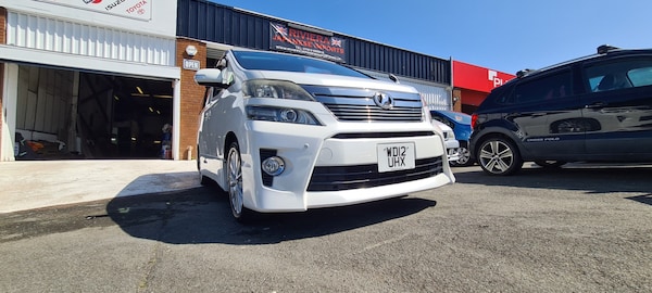 Used Toyota Vellfire 2022 for sale - 74492019: Photo 14