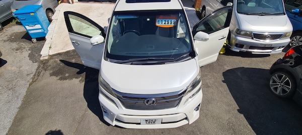 Used Toyota Vellfire 2022 for sale - 74492019: Photo 15
